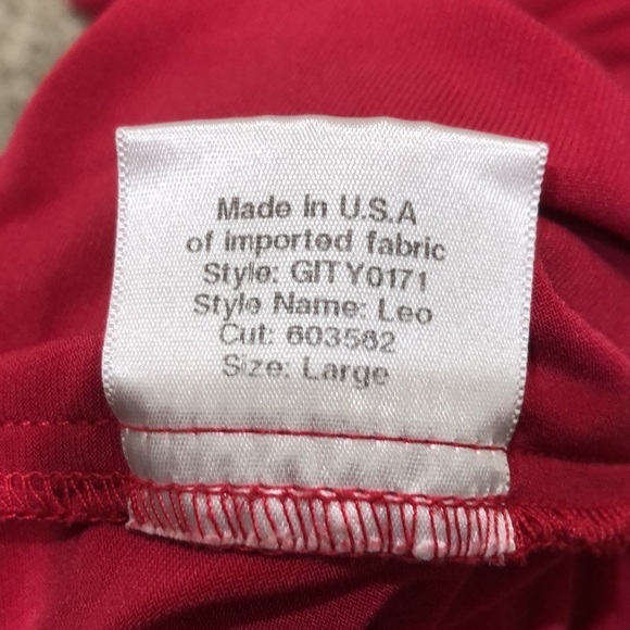 Katie May Leo Gown Maxi Dress Size Large Dark Pink Magenta Grecian Wrap - Picture 10 of 13